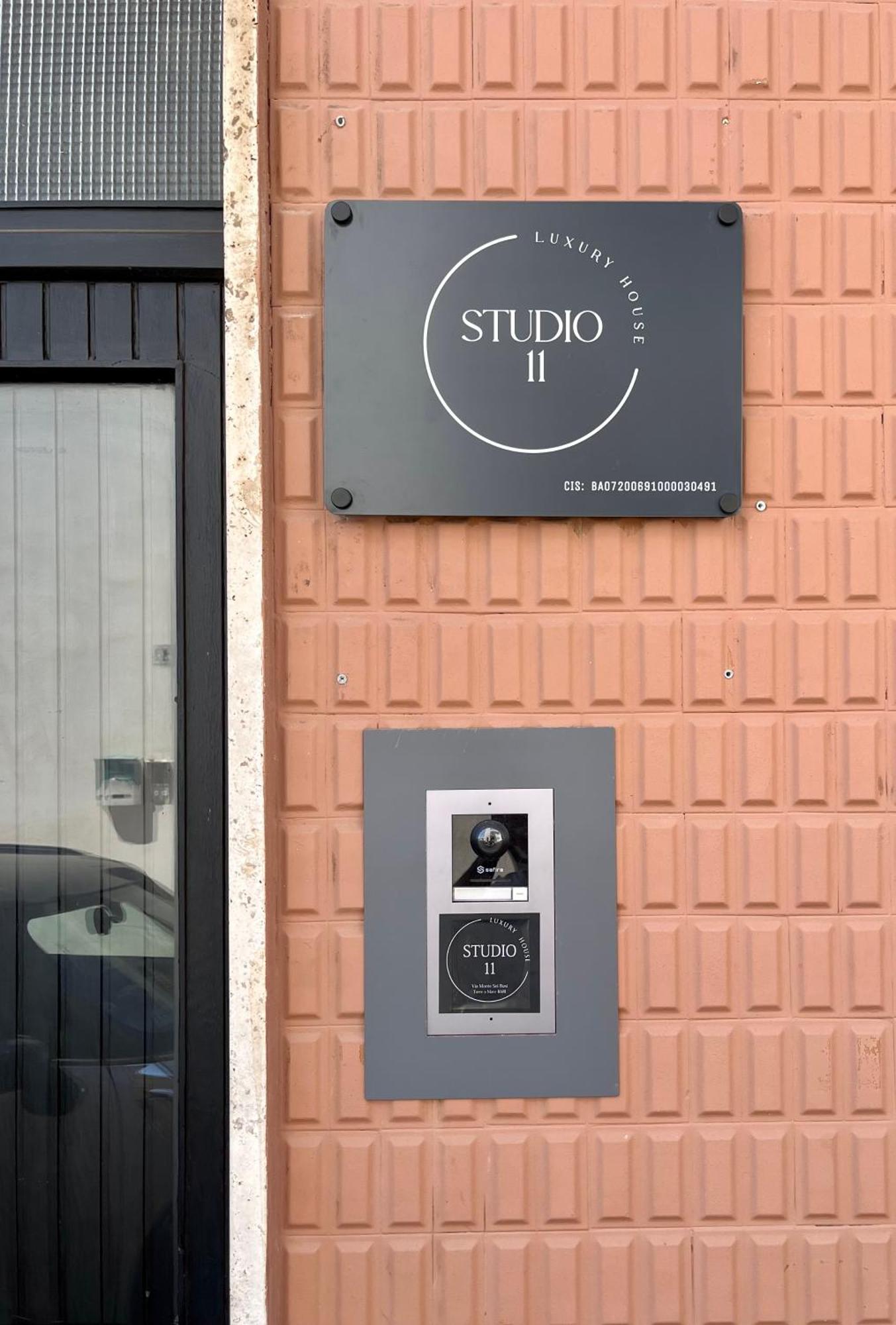 Luxury Studio 11 Bari Exterior photo