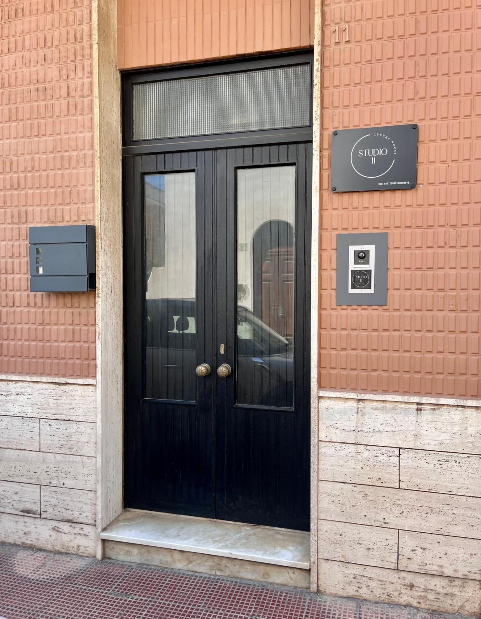 Luxury Studio 11 Bari Exterior photo
